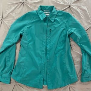 Columbia women’s outdoor shirt